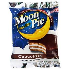 Chattanooga Moon Pie Chocolate - 78g