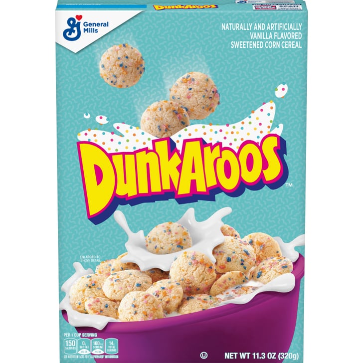 General Mills DunkAroos Cereal (320g)