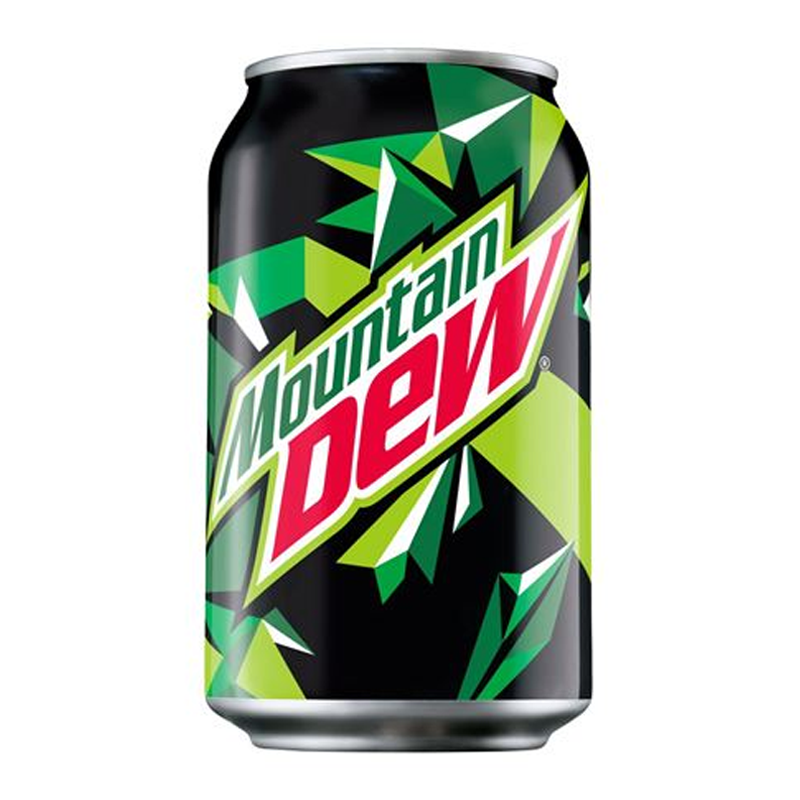 Mountain Dew (EU) (330ml)