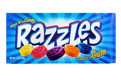 Razzles Original 39g