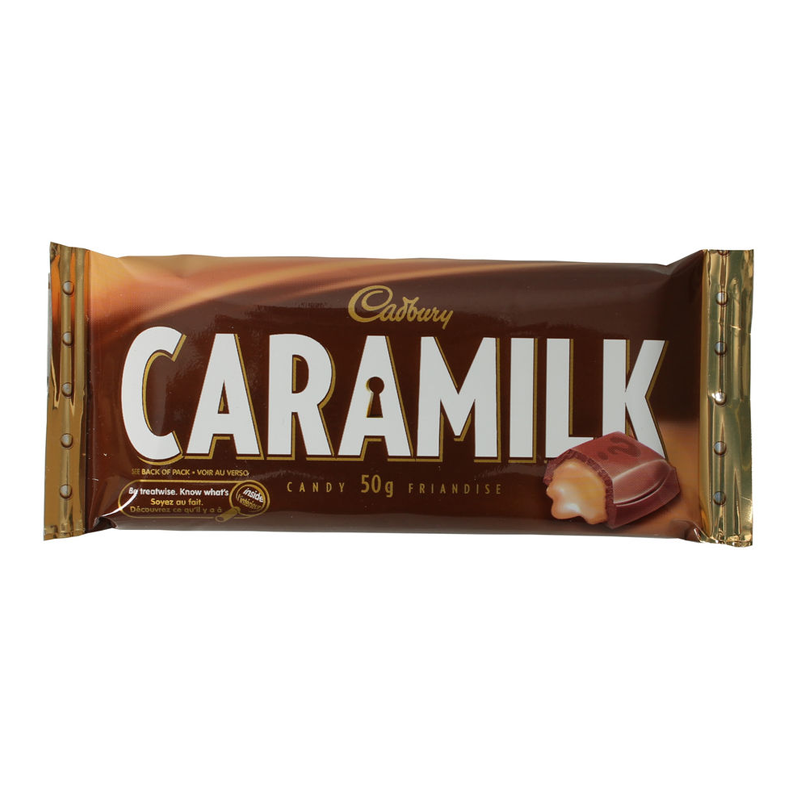 Cadbury Caramilk (Canadian) 50g