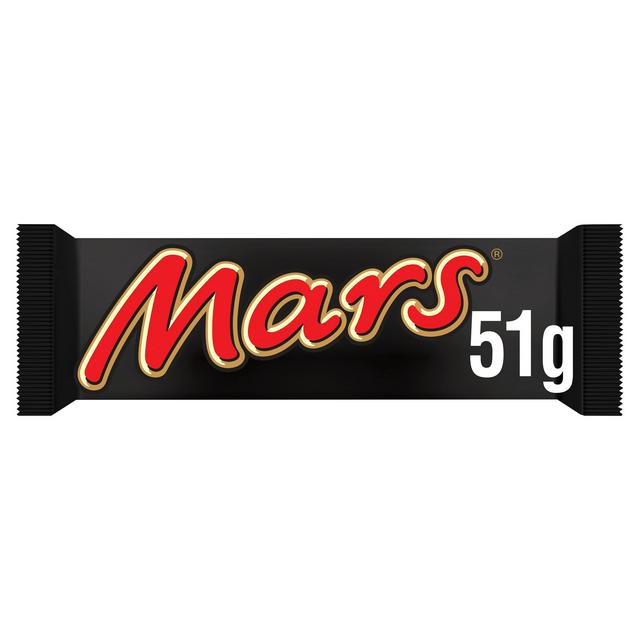 Mars Bar Single 51G