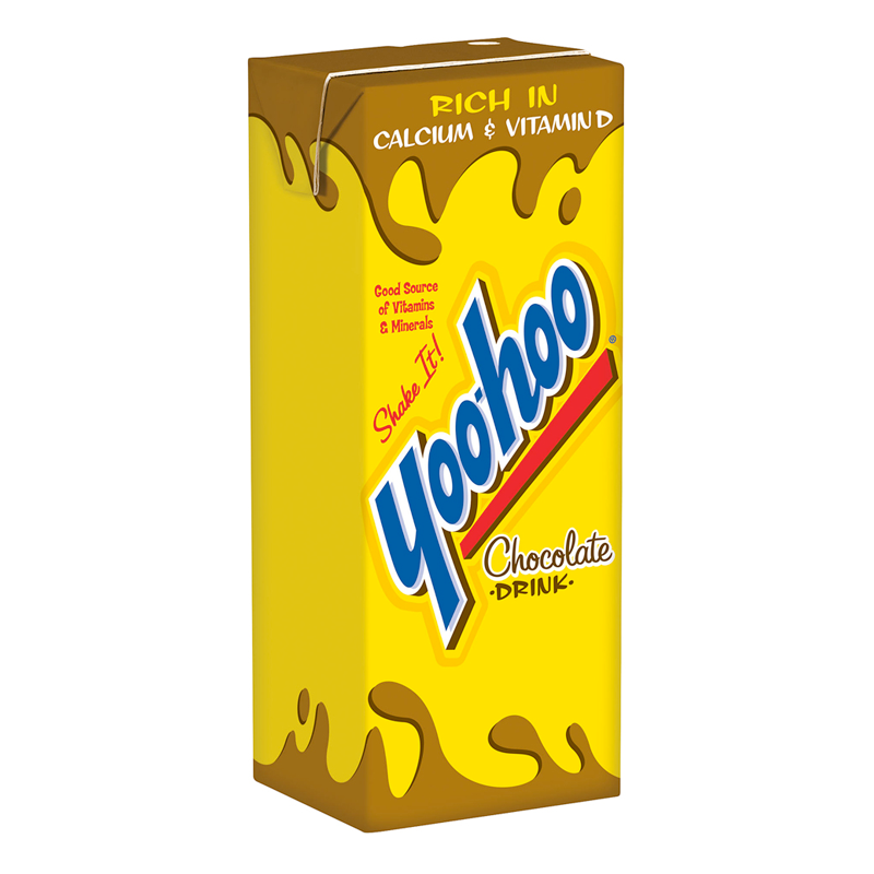Yoo-hoo Chocolate Drink Box 6.5oz (184g)