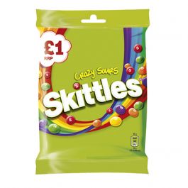 Skittles Sour large bags