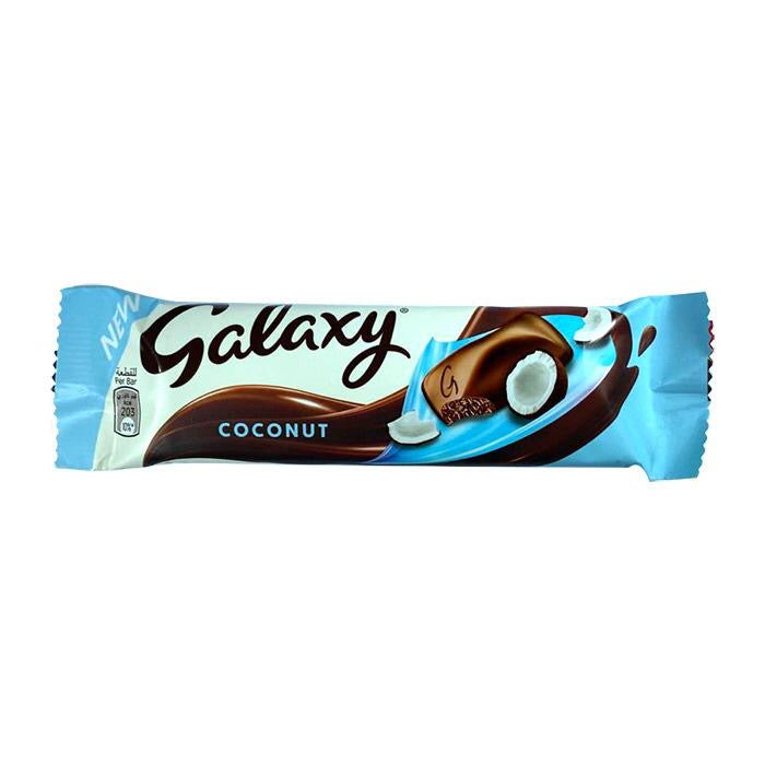 Galaxy Coconut Chocolate 36g (Dubai Import)