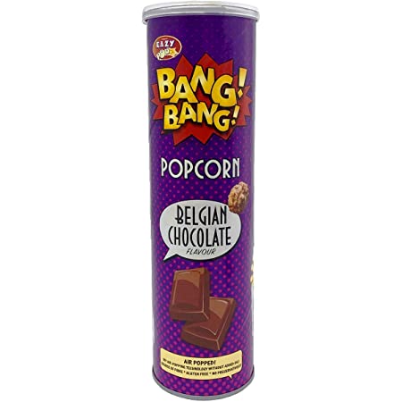 Bang Popcorn Belgian Chocolate - 85g