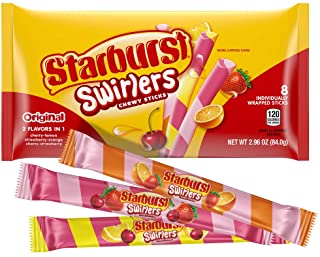 Starburst Swirlers Sharesize 2.96 oz