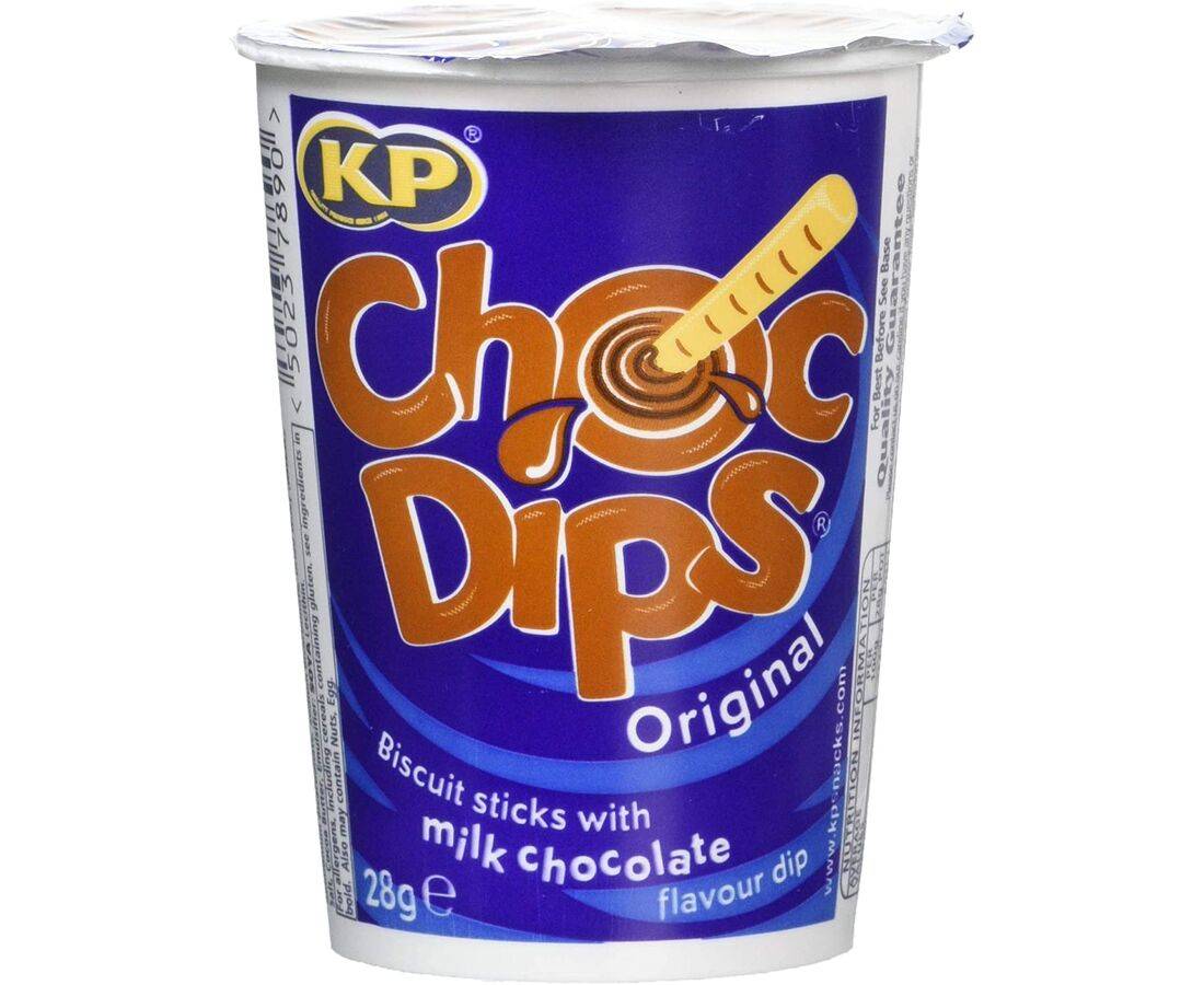 Kp Chocolate Dips