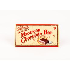 Cleeves Irish Macaroon Bar Milk Chocolate 50g