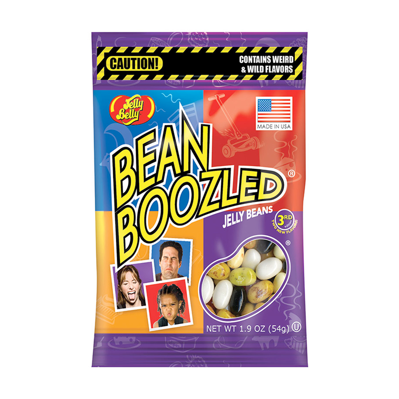 Jelly Belly Bean Boozled 5th Edition - 45g