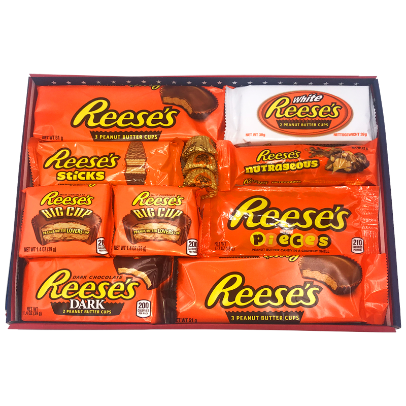 The Reese's Gift Selection - Large Tray