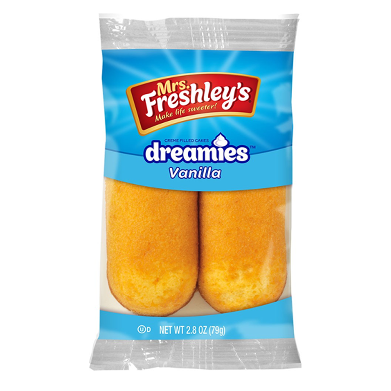 Mrs Freshley's - Dreamies - 2.8oz (79g)