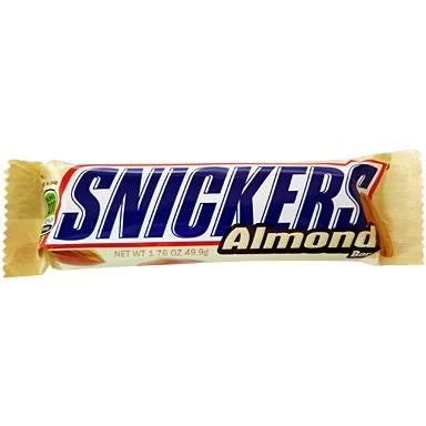 Snickers Almond (49.9g)