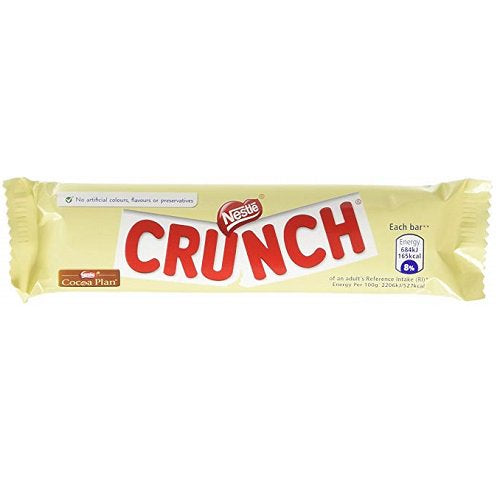 Nestle Crunch White (Dubai Import)