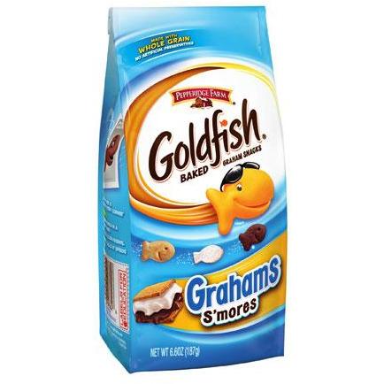 Goldfish Grahams S'mores (6oz) -