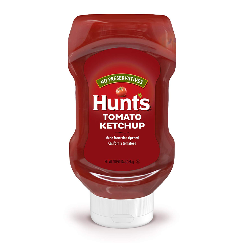 Hunt's Tomato Ketchup - 20oz (567g)