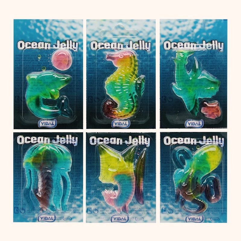 Vidal Ocean Jelly (11g)