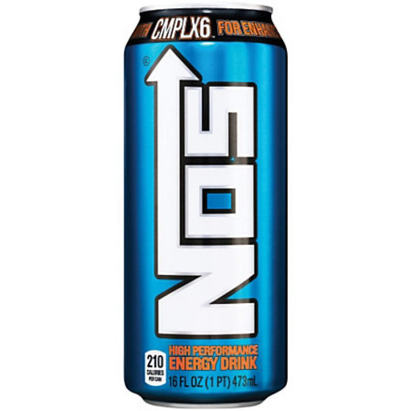 NOS High Performance Energy Drink 16oz (473ml)