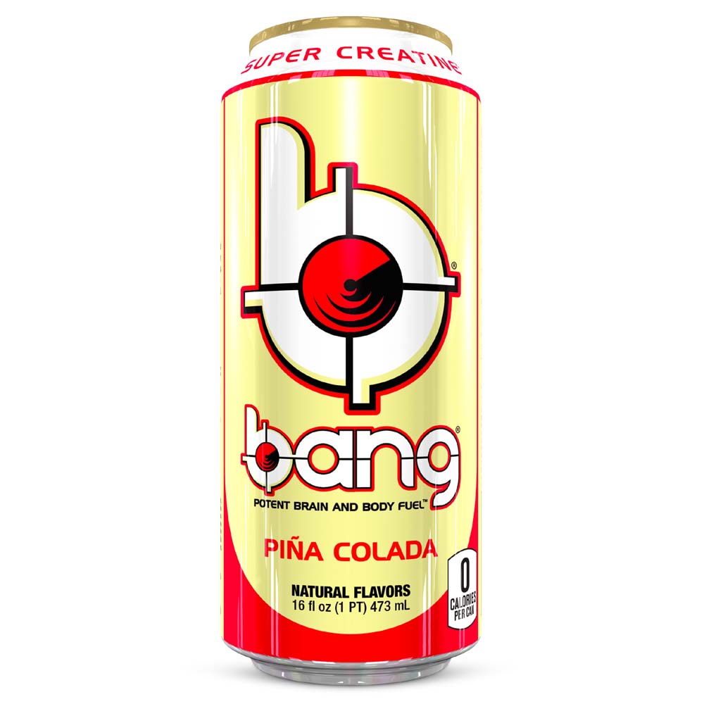 Bang Energy Drink Pina Colada 454ml