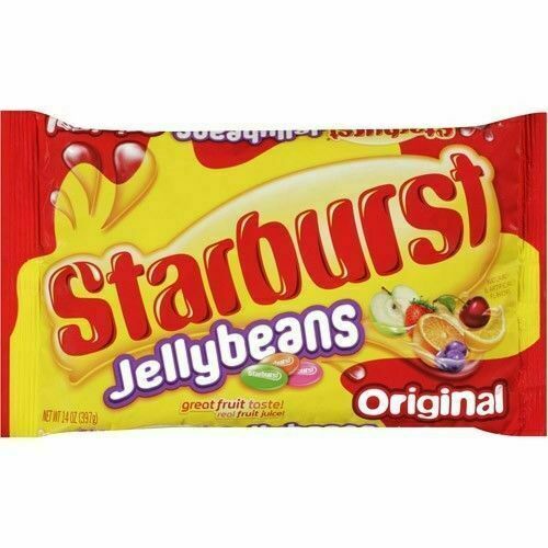 Starburst Jelly Beans Original (397g) USA Import