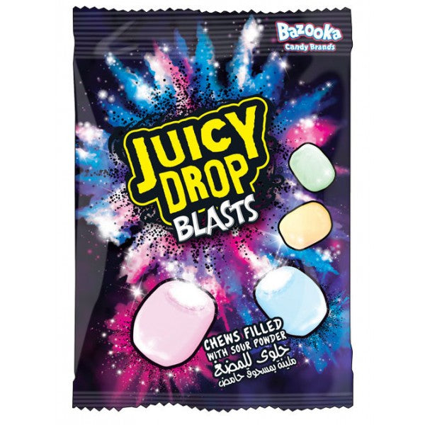 Juicy Drop Blasts Bags 45g -  £1