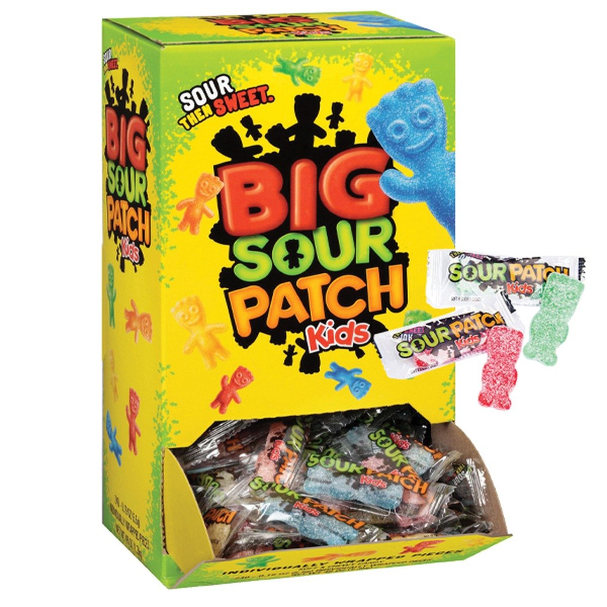 Big Sour Patch Kids  - 1 single sweet