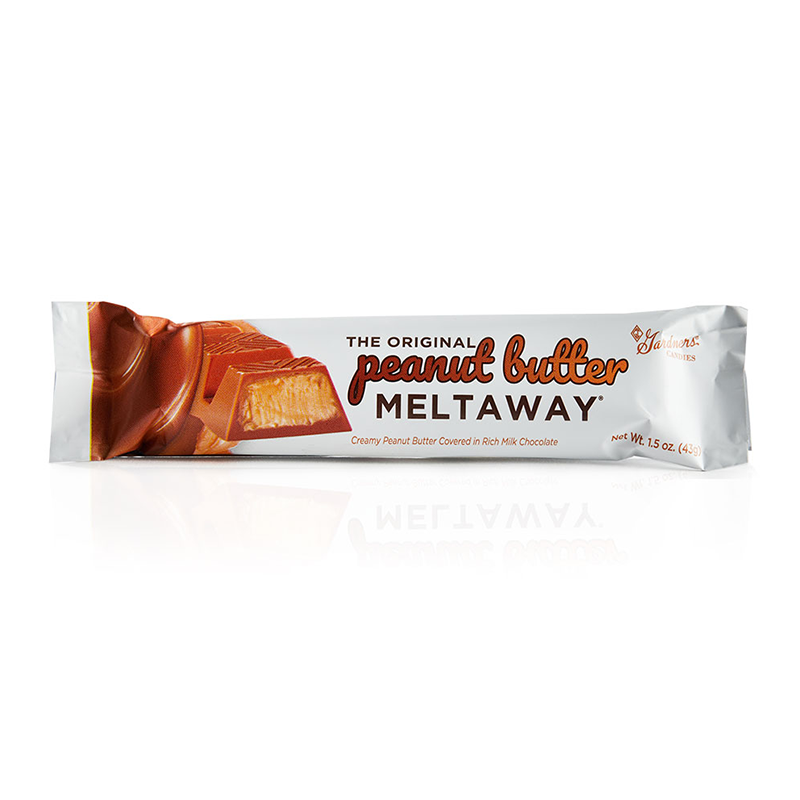 Gardners Peanut Butter Meltaway Bar - 1.5oz (42g)