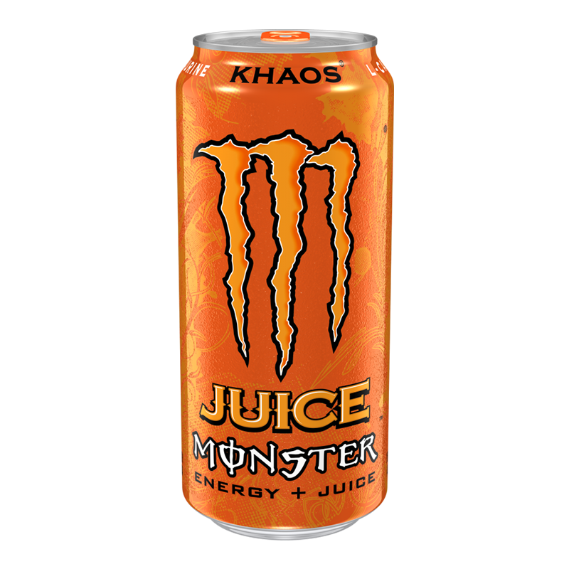 Monster Energy Juice - Khaos - 16fl.oz (473ml)
