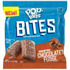 Kellogg's Pop Tarts Bites Chocolatey Fudge (1.4oz)