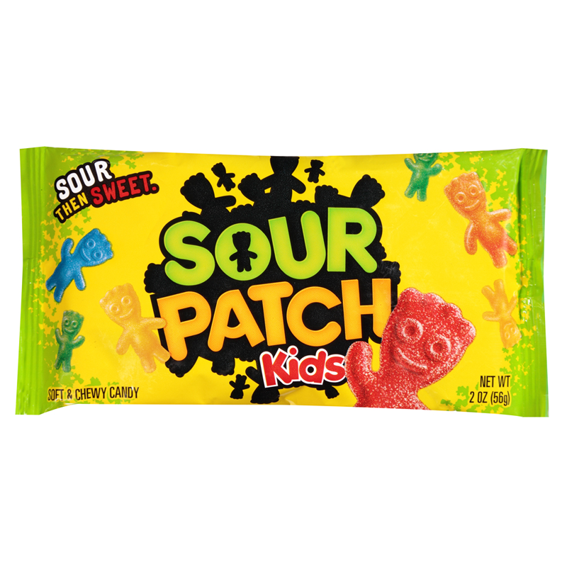 Sour Patch Kids Original 2oz (56g) bag