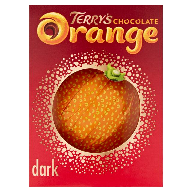 Terry's Chocolate Orange Dark Ball 157g