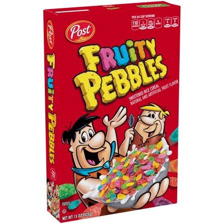 Fruity Pebbles Cereal (11oz)