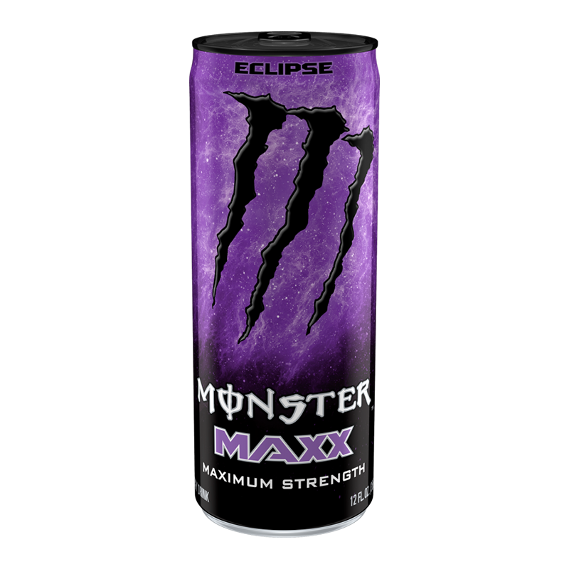 Monster Energy MAXX Eclipse Extra Strength - 12fl.oz (355ml)