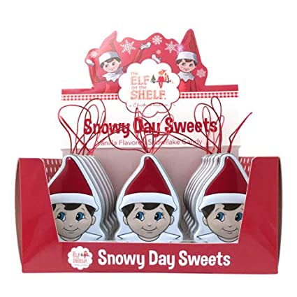 Elf on the Shelf Snowy Day Sweets 22g- (Christmas)