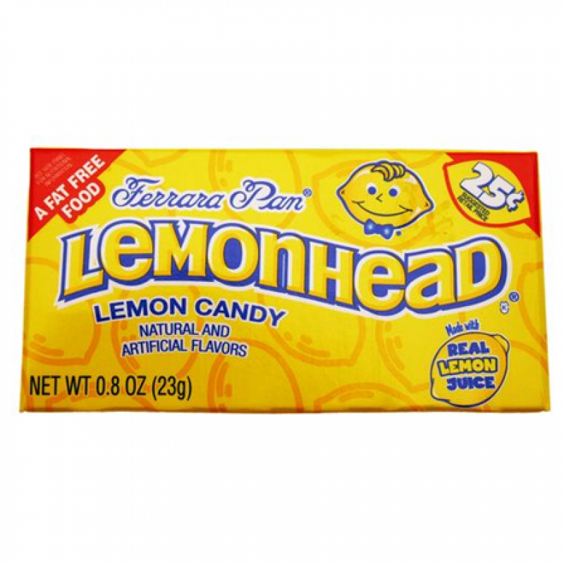 Lemonhead - 0.8oz (23g)