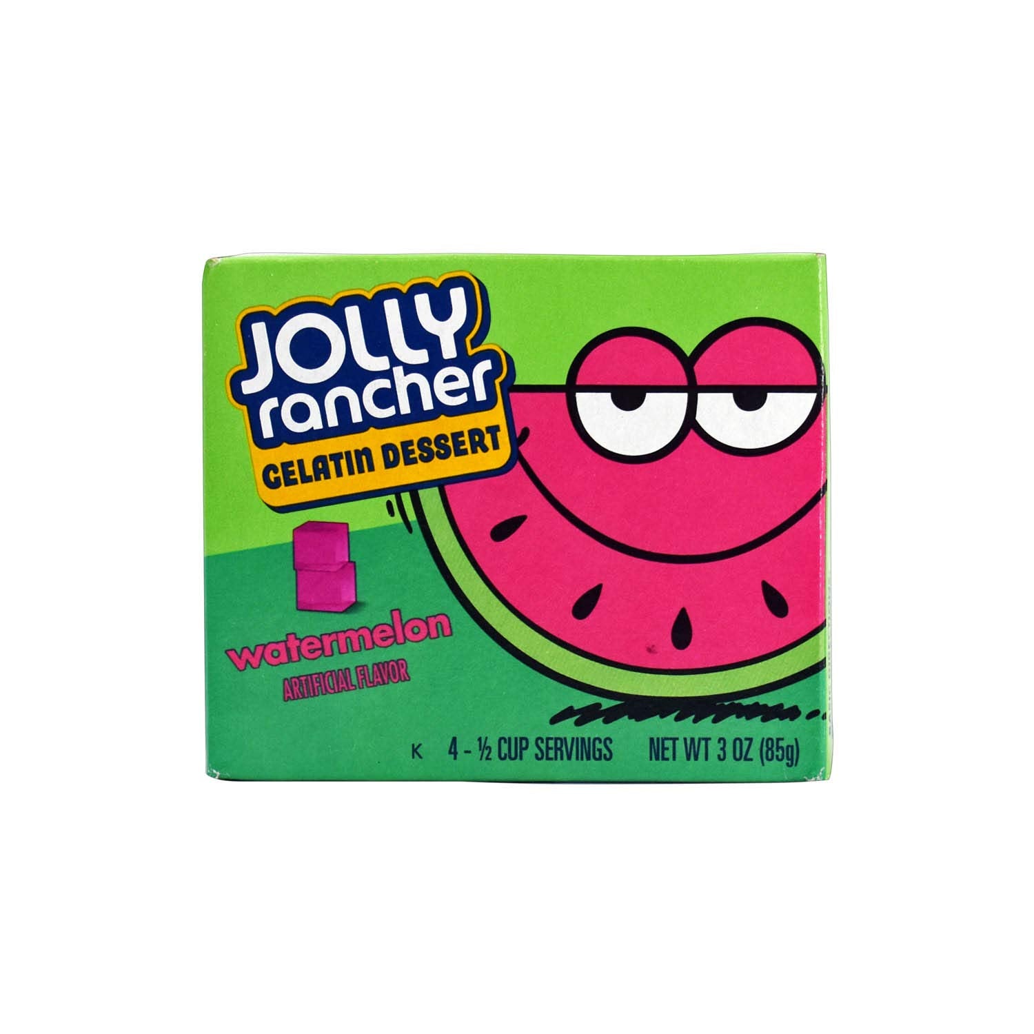 Jolly Rancher Watermelon Gelatin Mix (85g)
