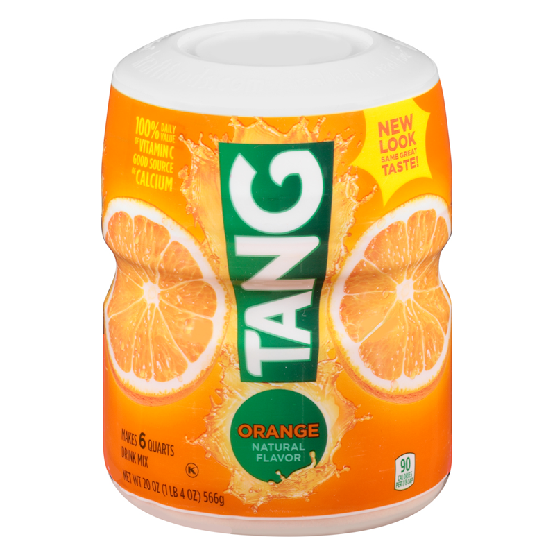Tang Orange Drink Mix 20oz (566g)