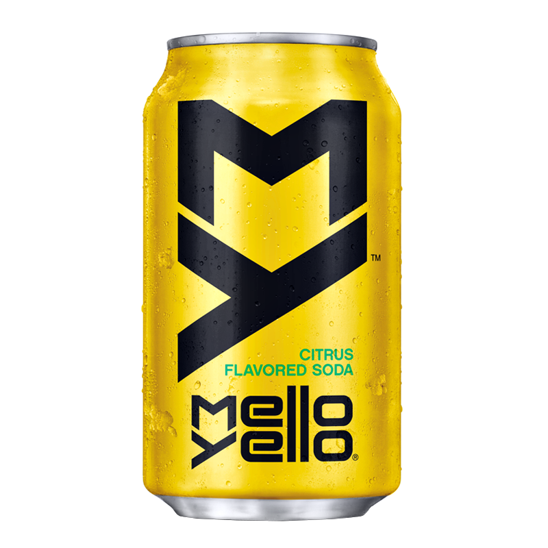 Mello Yello Soda - 12fl.oz (355ml)