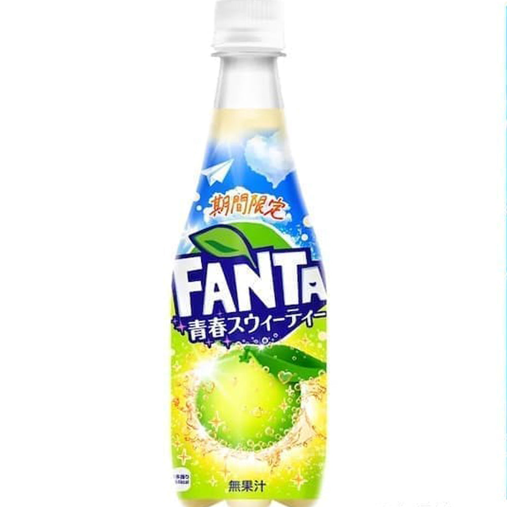Fanta Seishun Sweetie 410ml - Best before November 2022