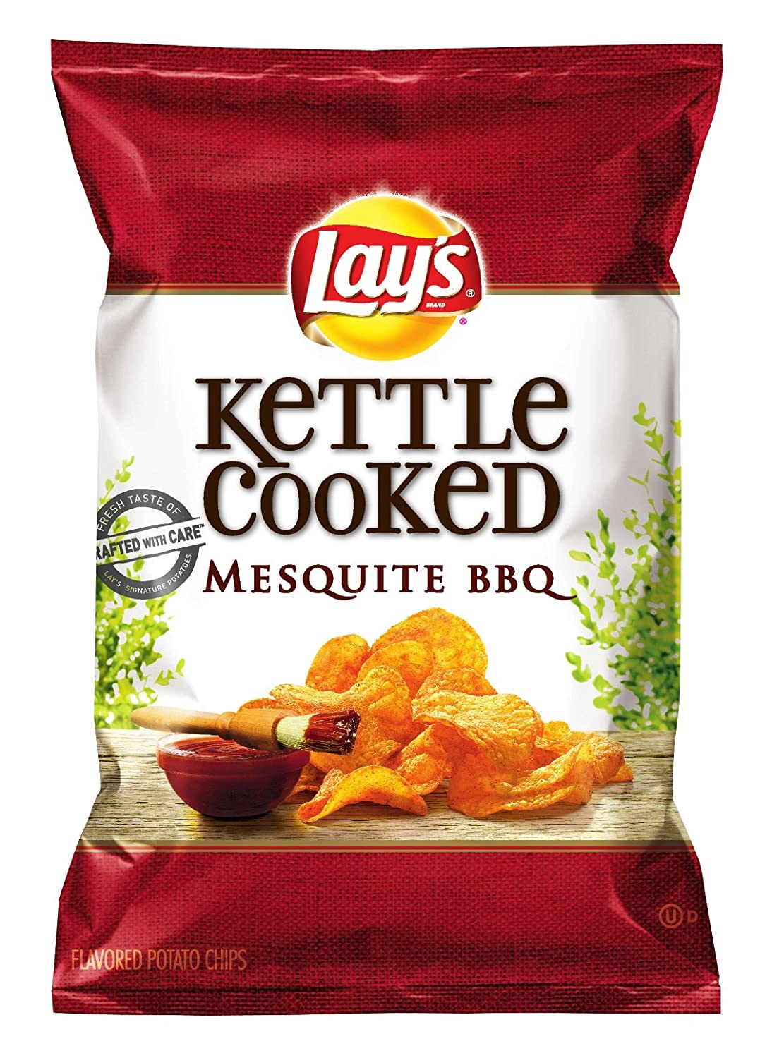 Frito Lay’s Kettle Cooked Mesquite BBQ 184g
