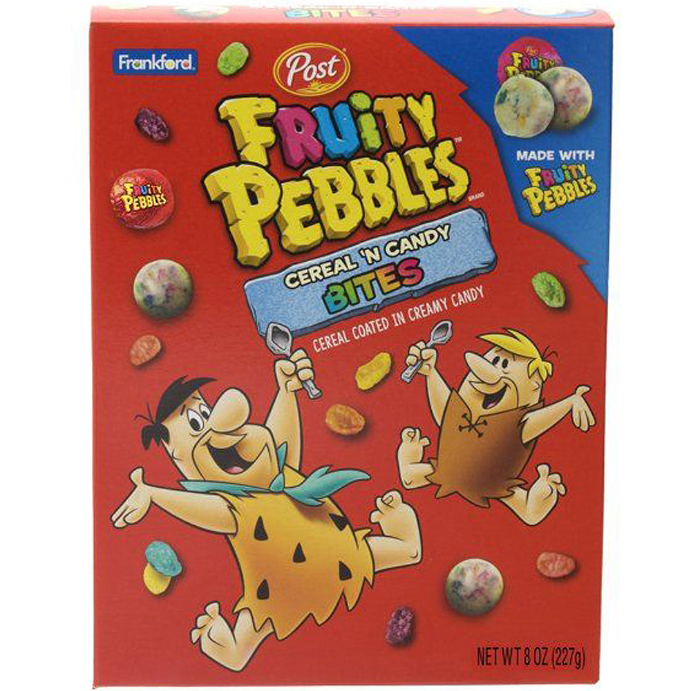 Fruity Pebbles Candy Bites 227g