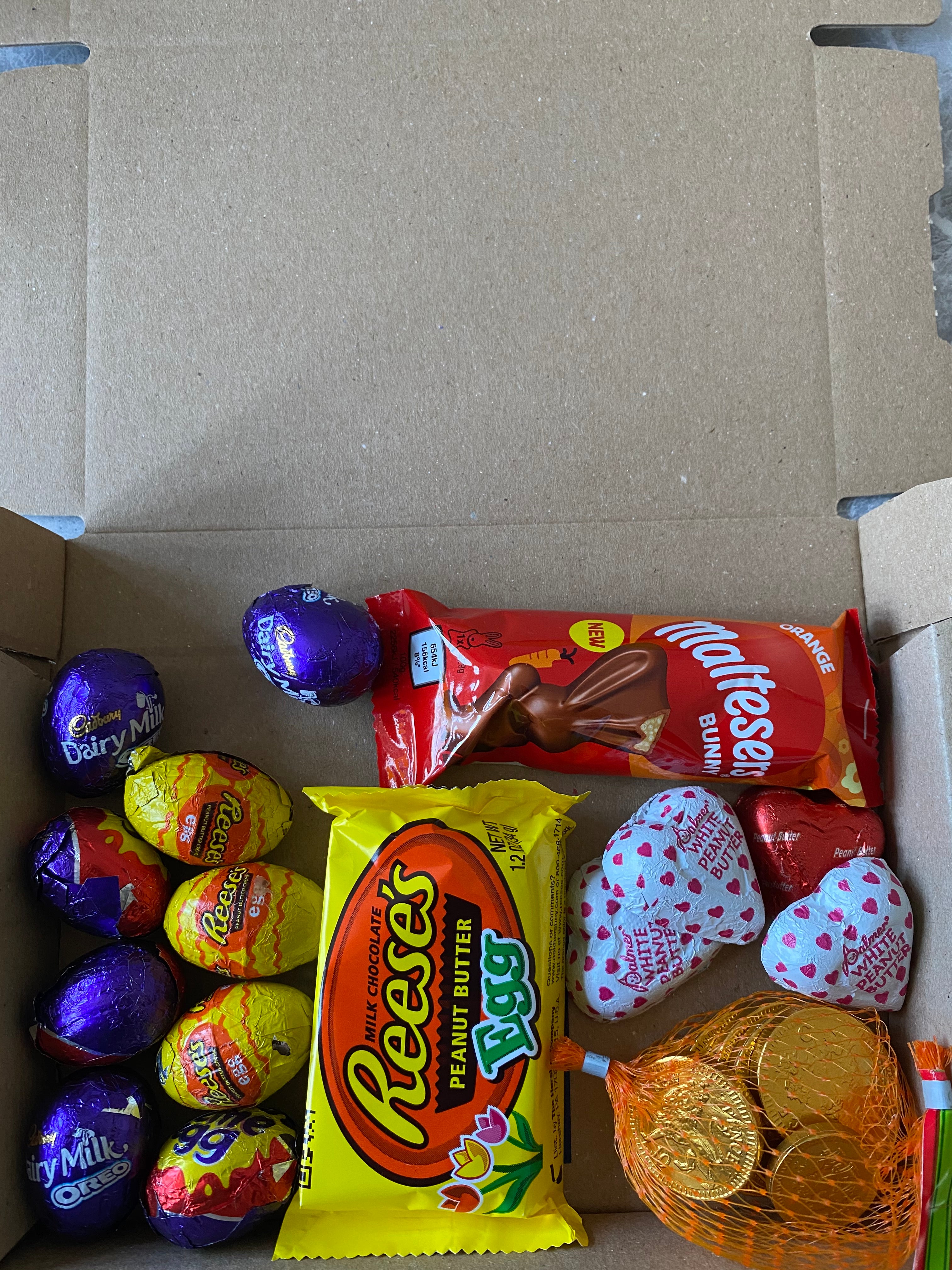 Mini Easter Selection