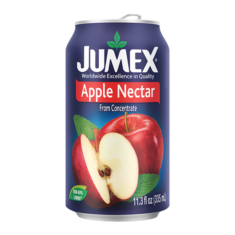 JUMEX Apple Nectar Drink - 11.3oz (335ml)