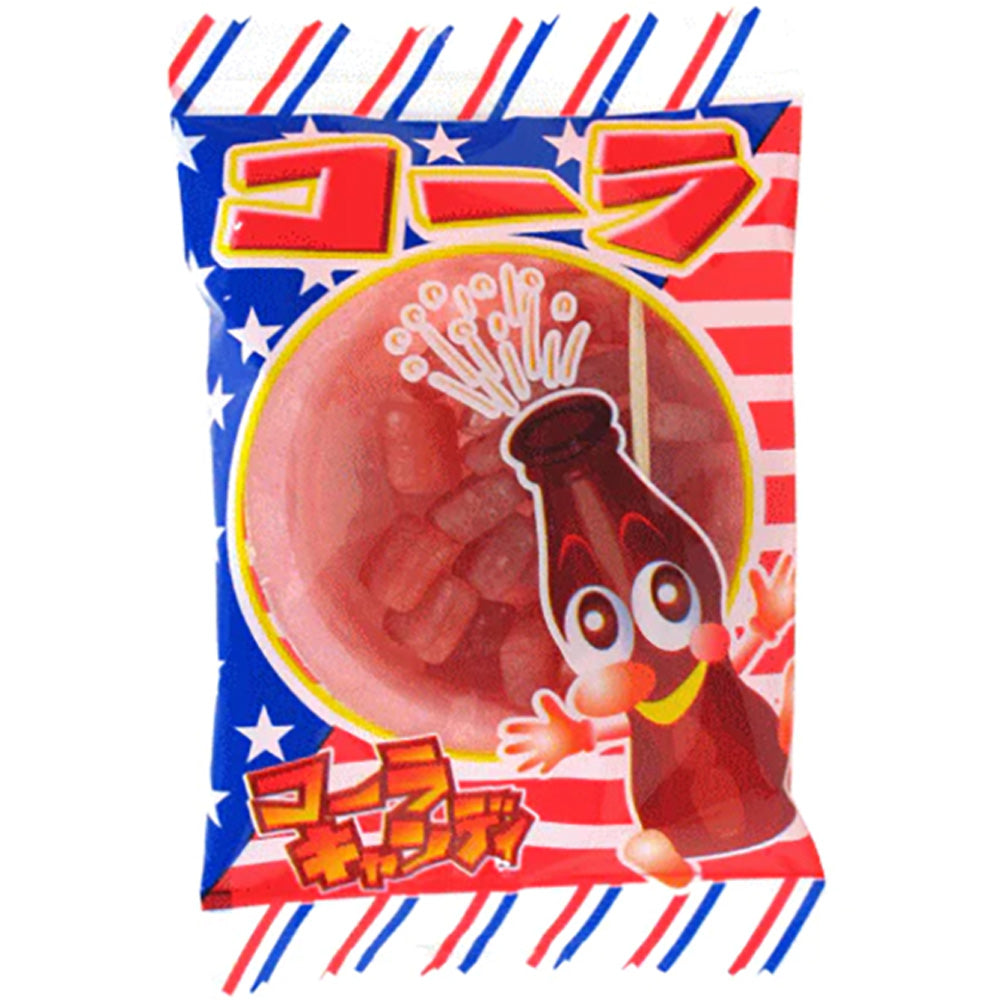 Kyoushin Cola Mochi Candy 20g