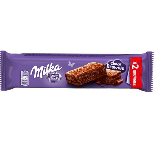 Milka Choco Brownie 50g