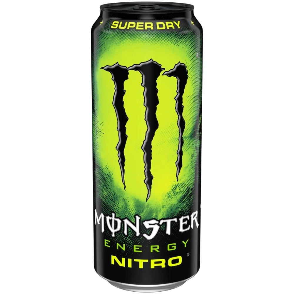Monster Energy Nitro 500ml - Nitro