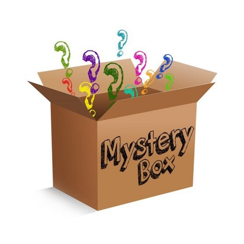 American Candy Stores Mystery Clearance Selection £30