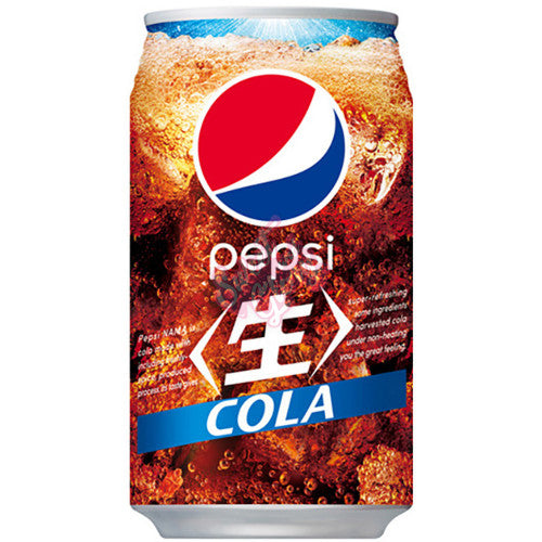 Pepsi Cola Japan 350ml