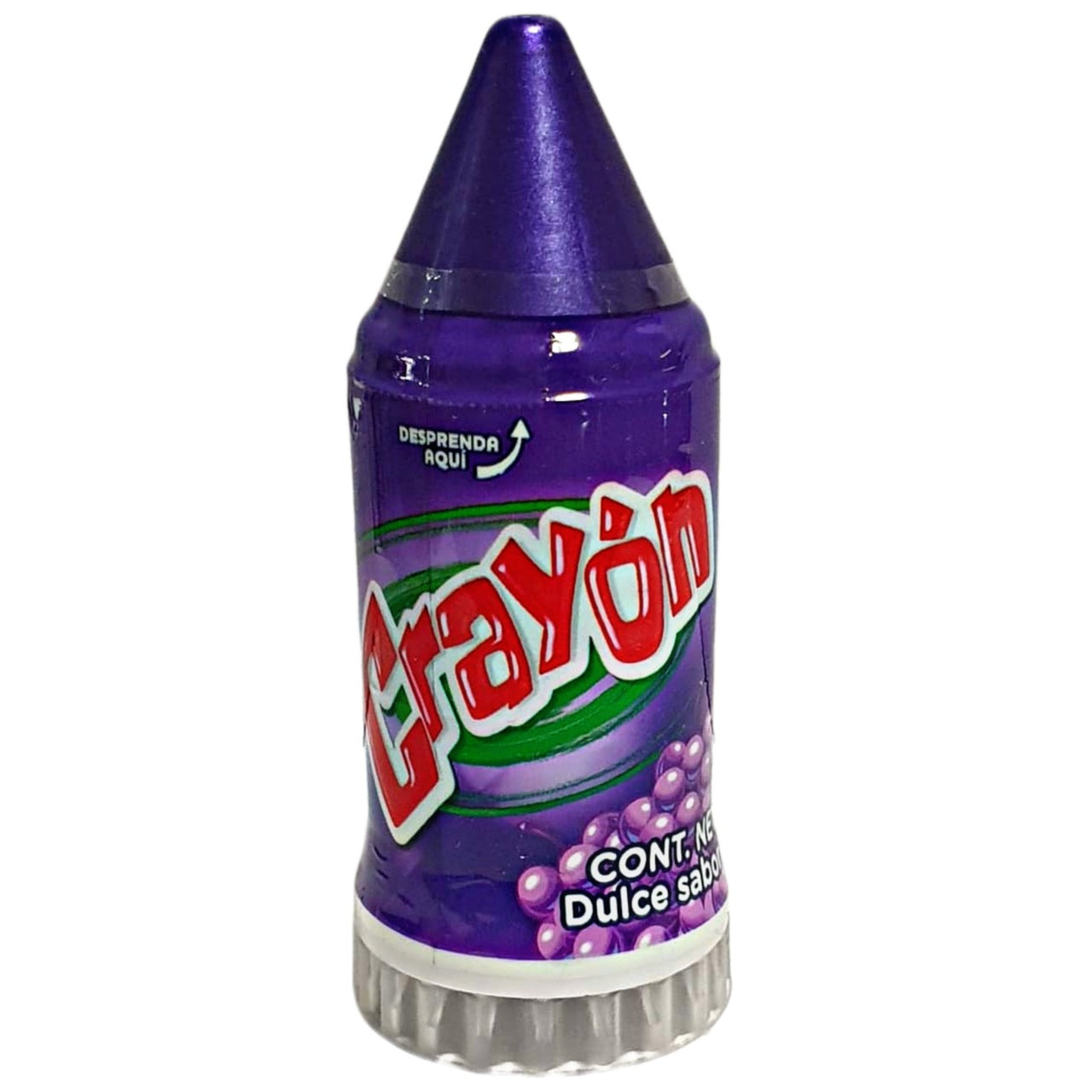 Hershey Crayon Grape Candy (Mexican)