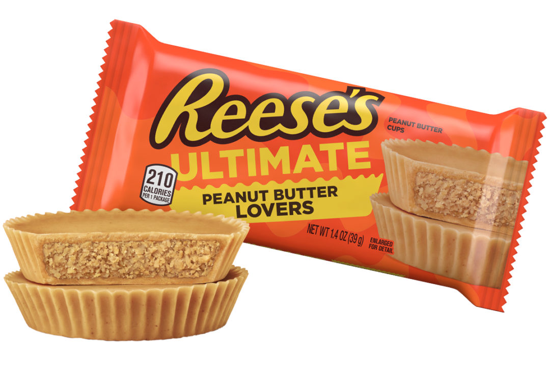 Reese's Ultimate Peanut Butter Lovers Bar - 42g